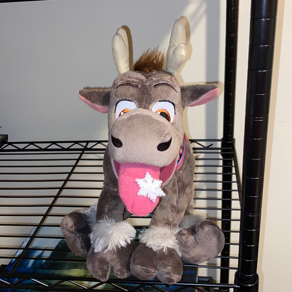 Disney Moose Stuffed Animal